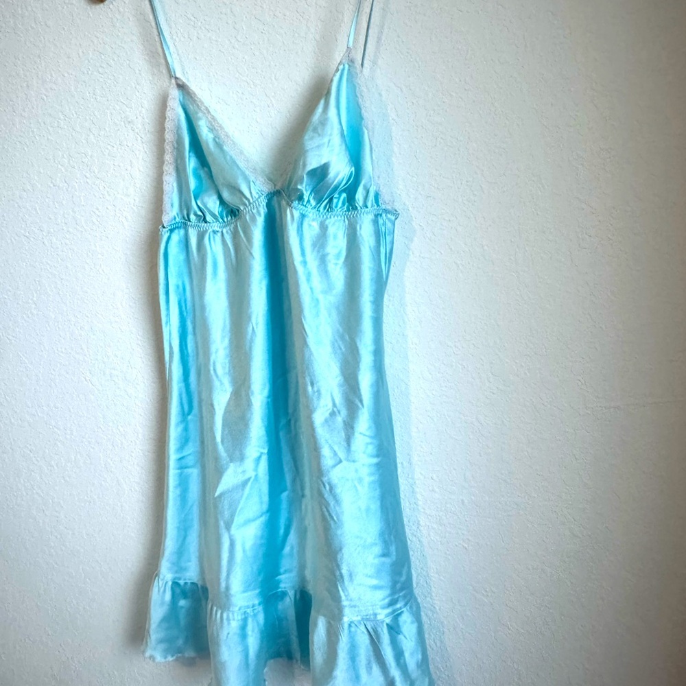 Victoria’s Secret bundle babydoll dresses or chemises, teddy , total of 3 pieces